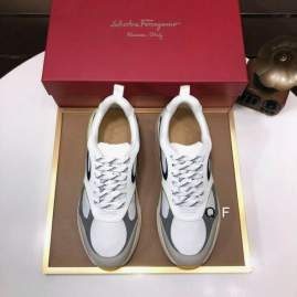 Picture of Ferragamo Shoes _SKUFerragamosz38-453CTF07045149